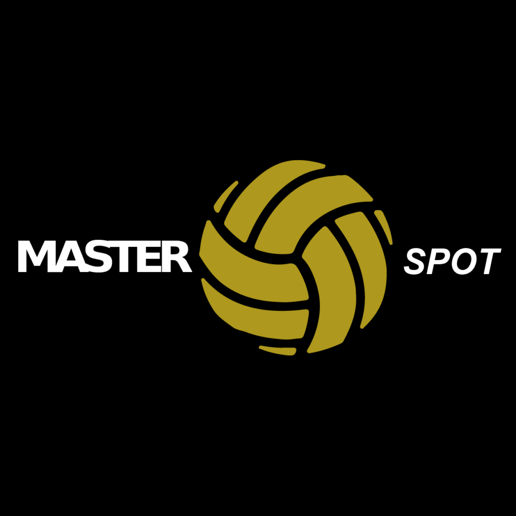 logo master spot volley