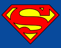 logo superman